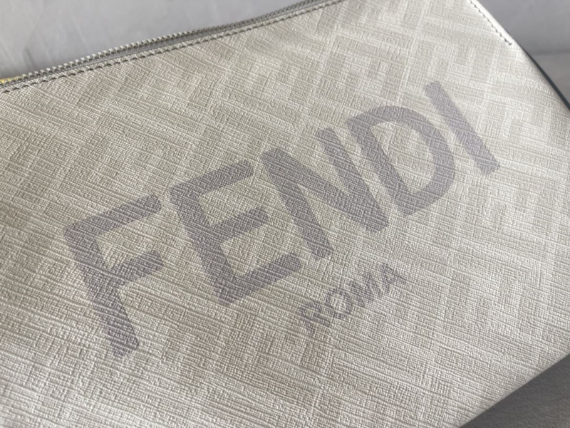 F**di clutch bags